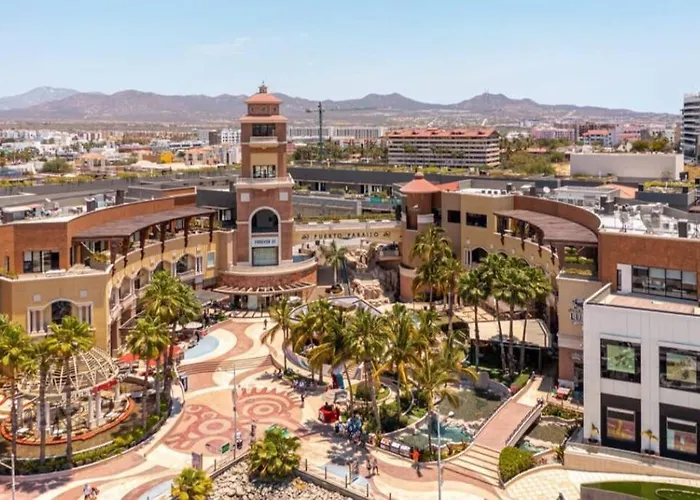 Сasa de vacaciones Amazing Cabo Marina With Private Jacuzzi Cabo San Lucas